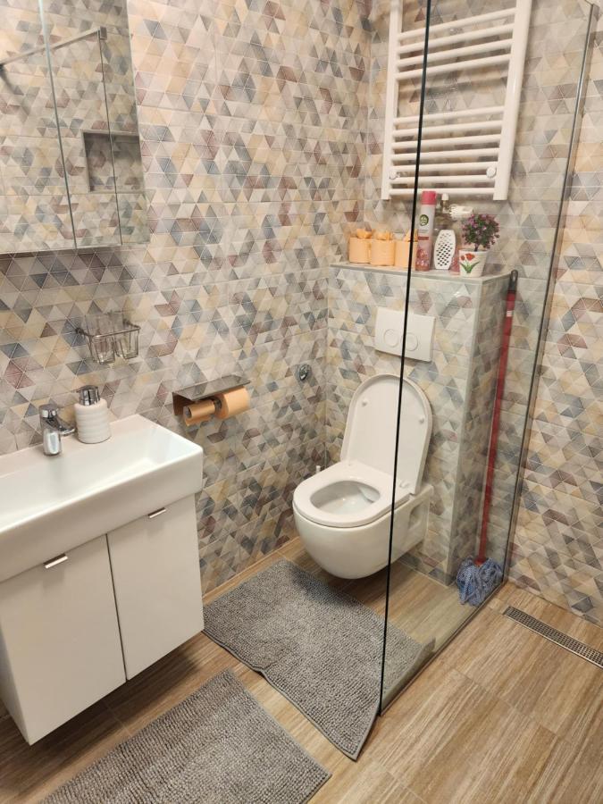Apartman Zagreb Cca 42M2 With Free Parking Εξωτερικό φωτογραφία