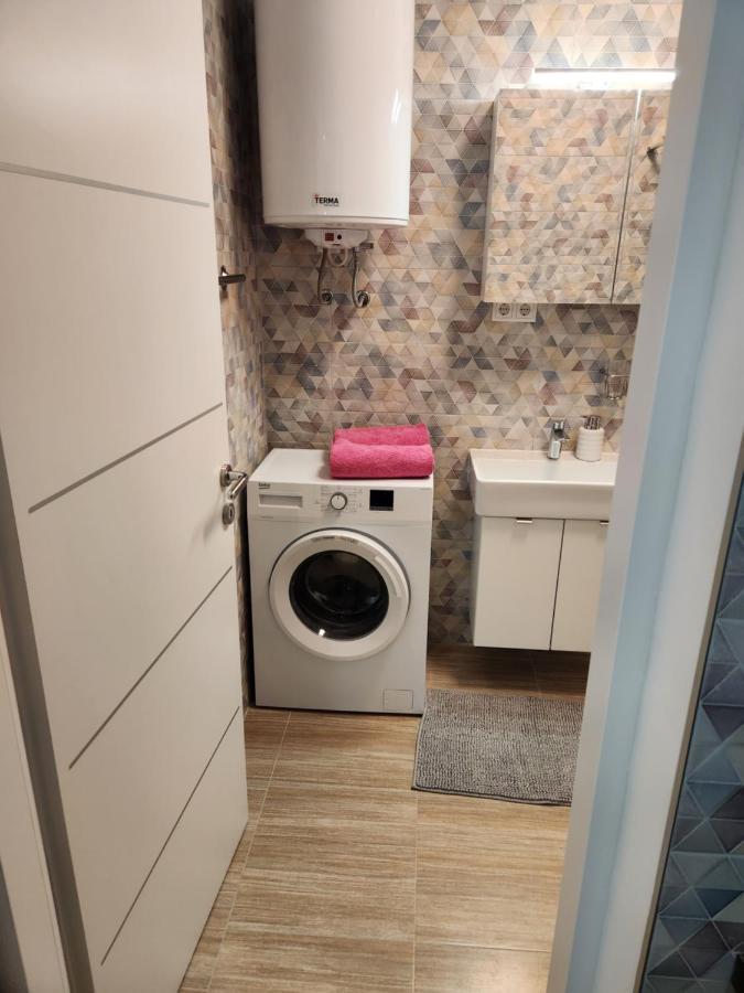 Apartman Zagreb Cca 42M2 With Free Parking Εξωτερικό φωτογραφία