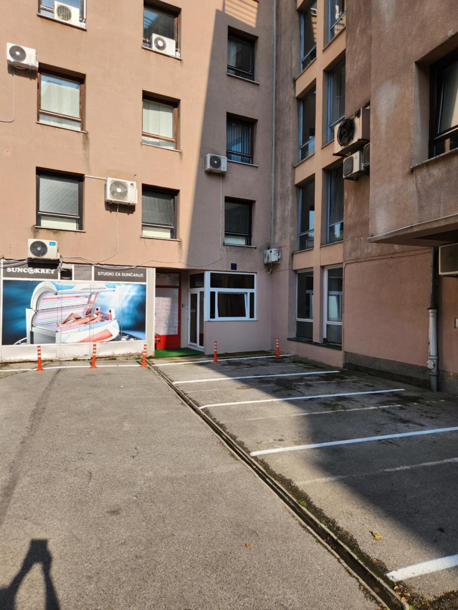 Apartman Zagreb Cca 42M2 With Free Parking Εξωτερικό φωτογραφία