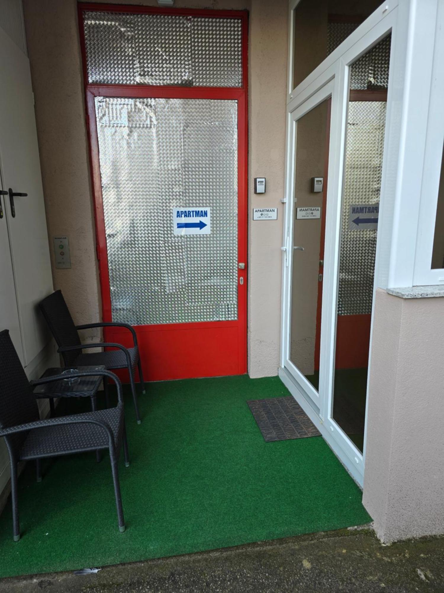 Apartman Zagreb Cca 42M2 With Free Parking Εξωτερικό φωτογραφία